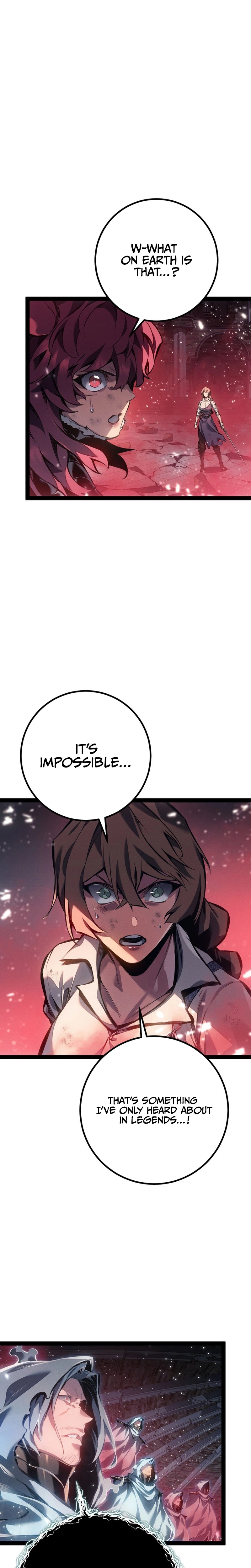 Regressing as the Reincarnated Bastard of the Sword Clan Chapter 103 Page 25