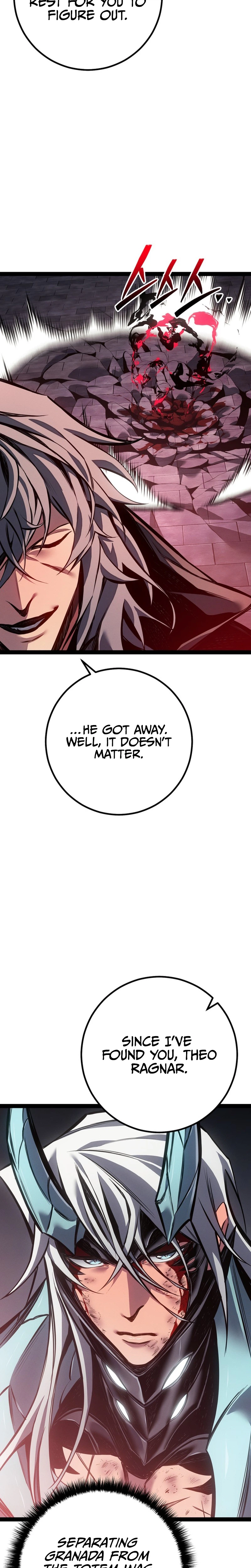 Regressing as the Reincarnated Bastard of the Sword Clan Chapter 114 Page 5