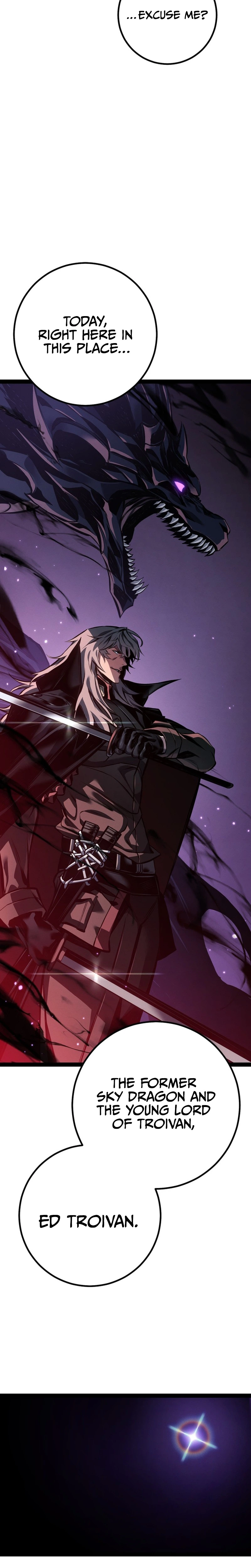 Regressing as the Reincarnated Bastard of the Sword Clan Chapter 114 Page 7