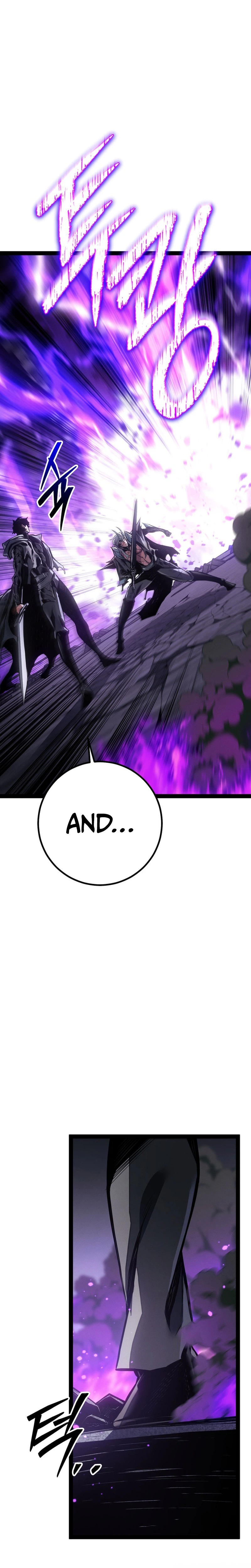 Regressing as the Reincarnated Bastard of the Sword Clan Chapter 114 Page 8