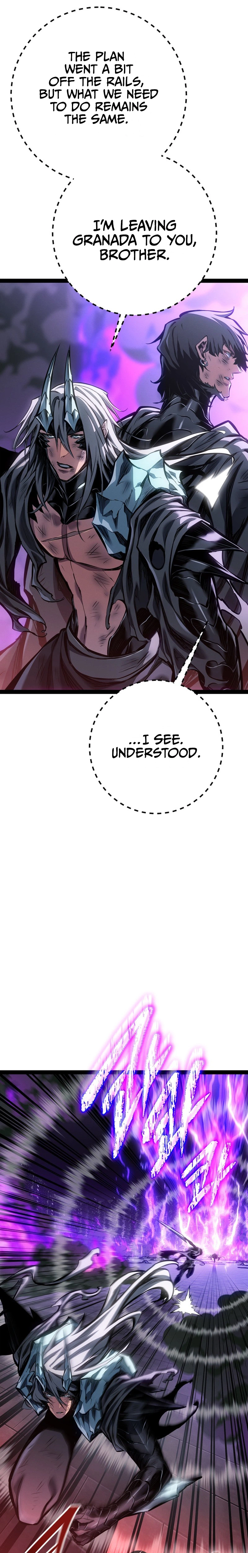 Regressing as the Reincarnated Bastard of the Sword Clan Chapter 114 Page 13