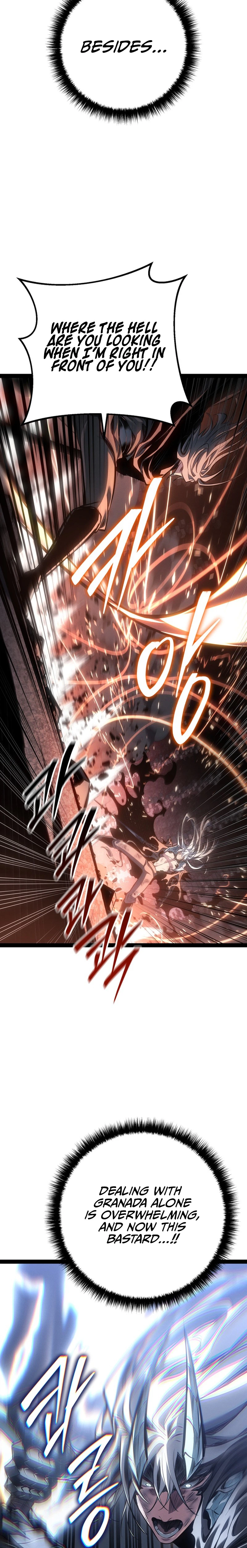 Regressing as the Reincarnated Bastard of the Sword Clan Chapter 114 Page 16