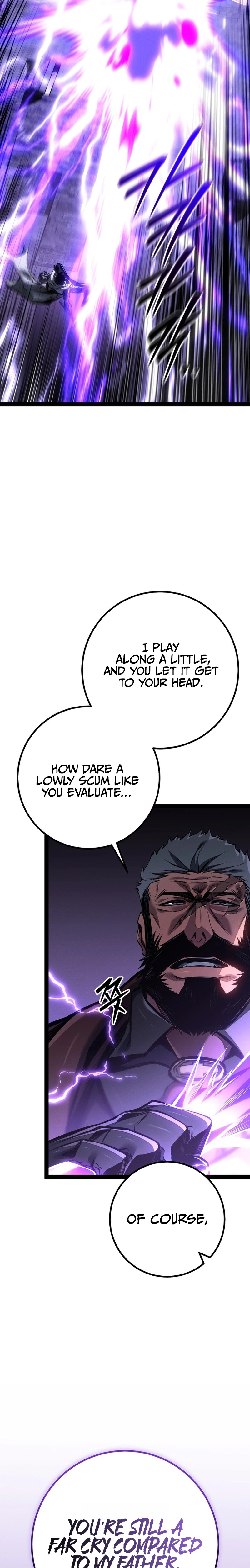 Regressing as the Reincarnated Bastard of the Sword Clan Chapter 114 Page 23