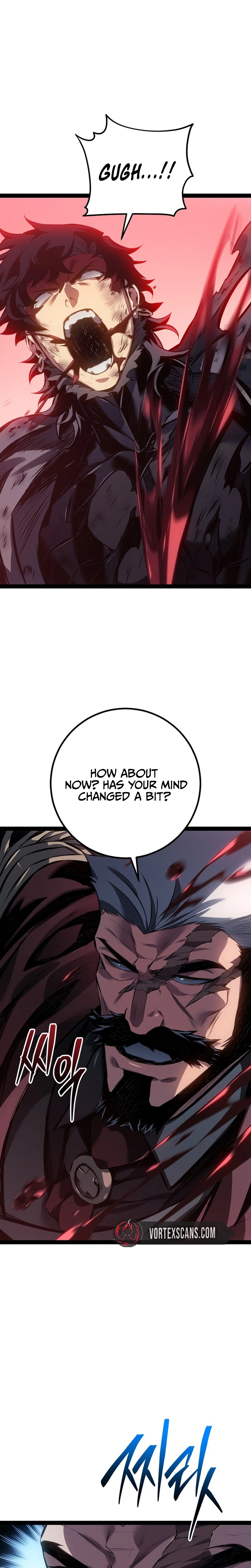 Regressing as the Reincarnated Bastard of the Sword Clan Chapter 114 Page 27