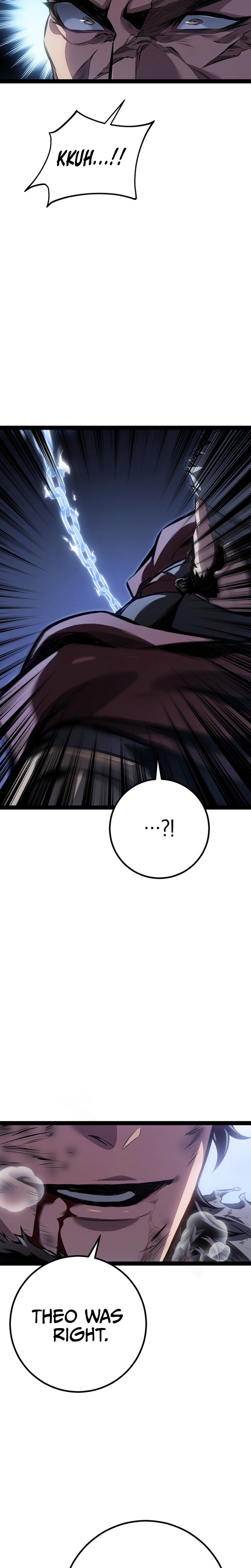 Regressing as the Reincarnated Bastard of the Sword Clan Chapter 114 Page 28