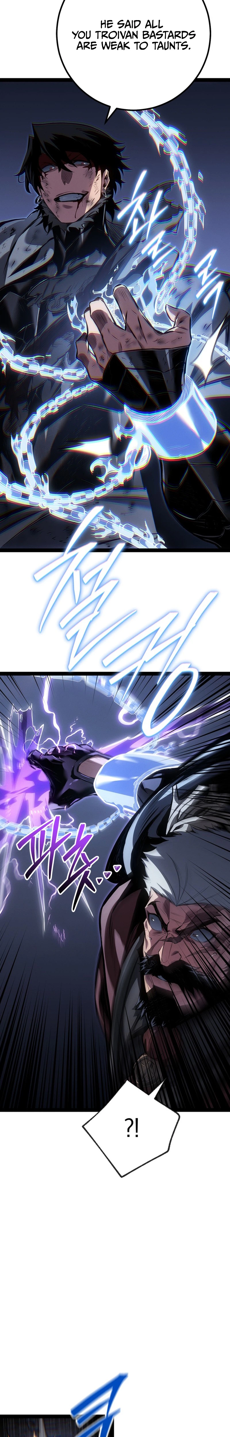 Regressing as the Reincarnated Bastard of the Sword Clan Chapter 114 Page 29