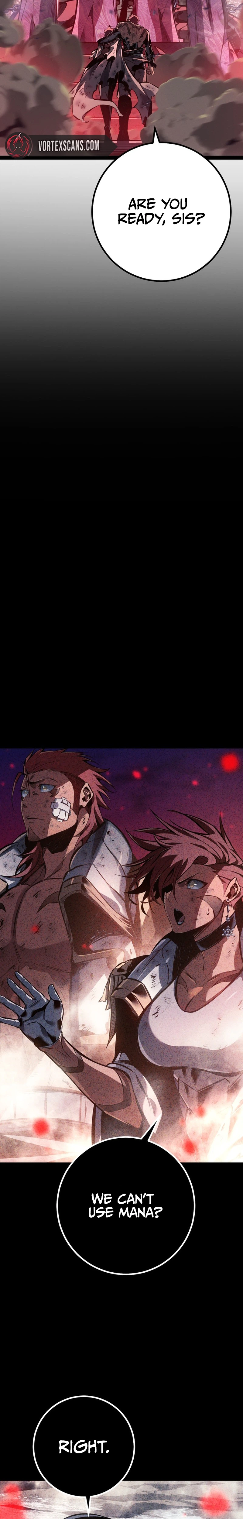 Regressing as the Reincarnated Bastard of the Sword Clan Chapter 114 Page 33