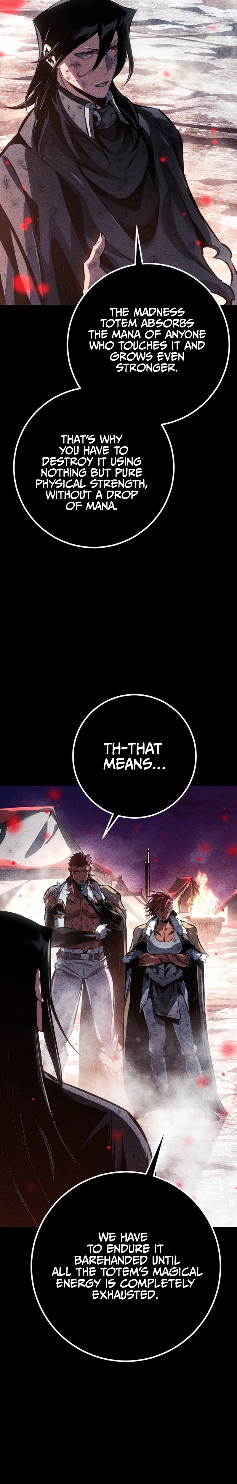 Regressing as the Reincarnated Bastard of the Sword Clan Chapter 114 Page 34