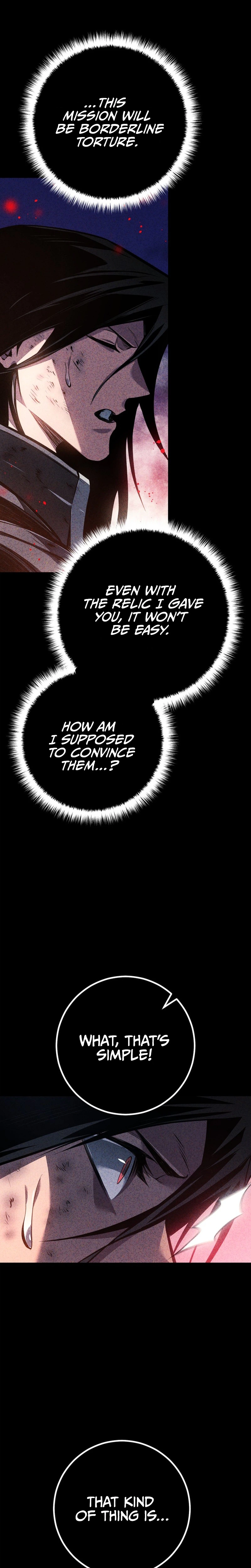 Regressing as the Reincarnated Bastard of the Sword Clan Chapter 114 Page 35