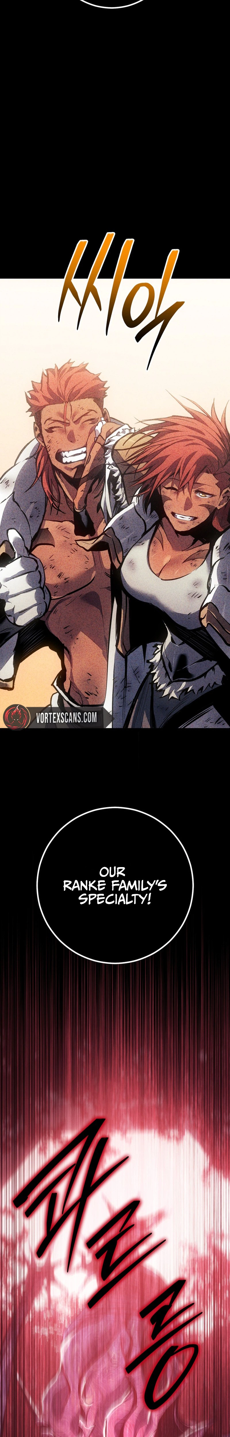 Regressing as the Reincarnated Bastard of the Sword Clan Chapter 114 Page 36