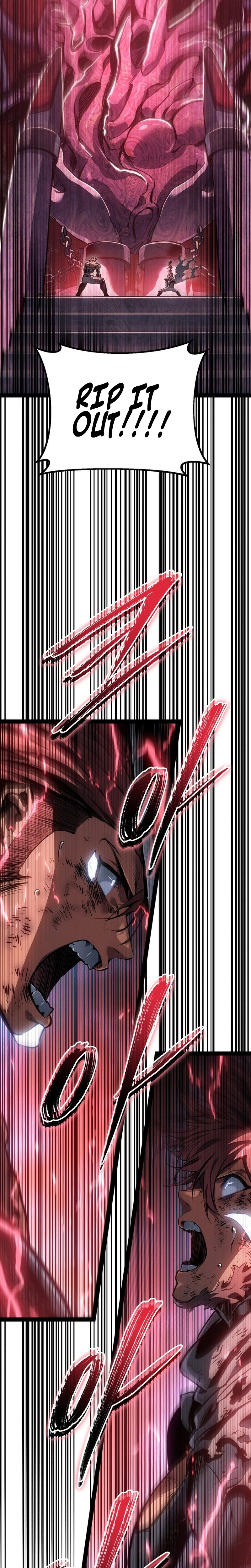 Regressing as the Reincarnated Bastard of the Sword Clan Chapter 114 Page 37