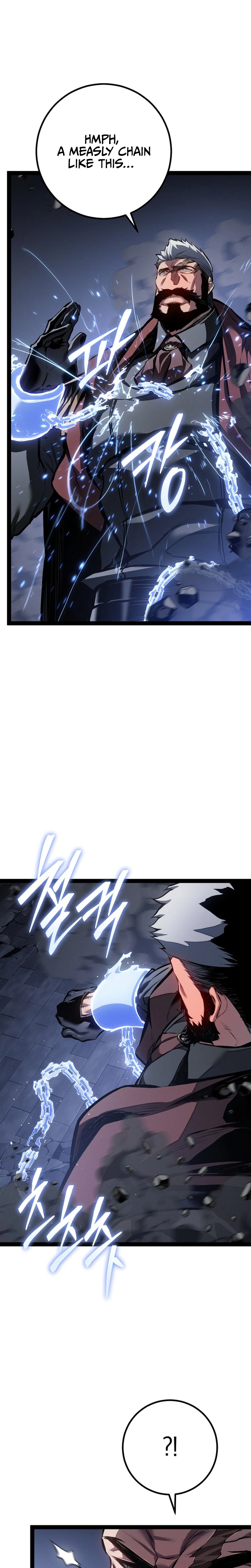 Regressing as the Reincarnated Bastard of the Sword Clan Chapter 114 Page 39
