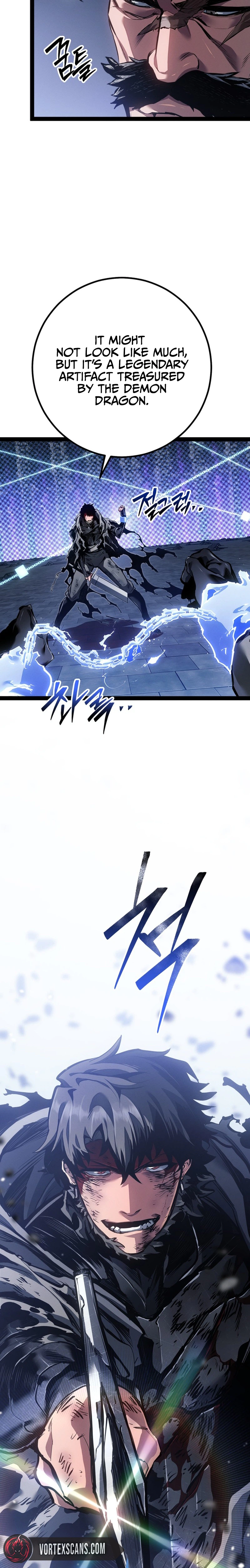 Regressing as the Reincarnated Bastard of the Sword Clan Chapter 114 Page 40
