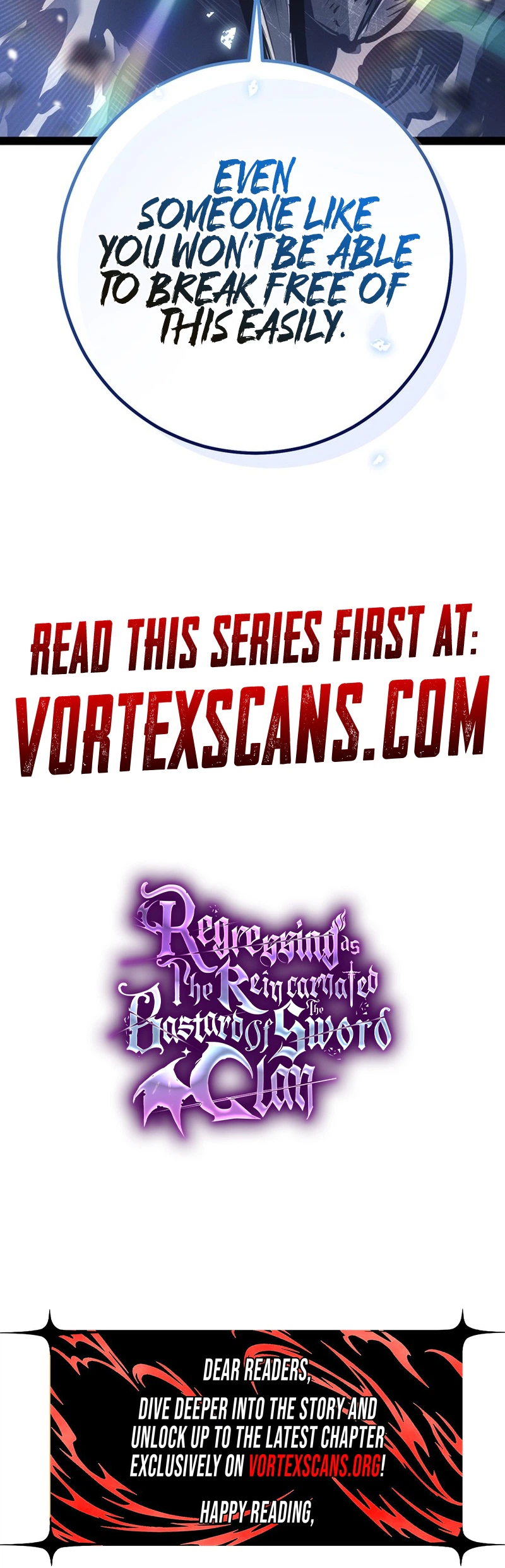 Regressing as the Reincarnated Bastard of the Sword Clan Chapter 114 Page 41