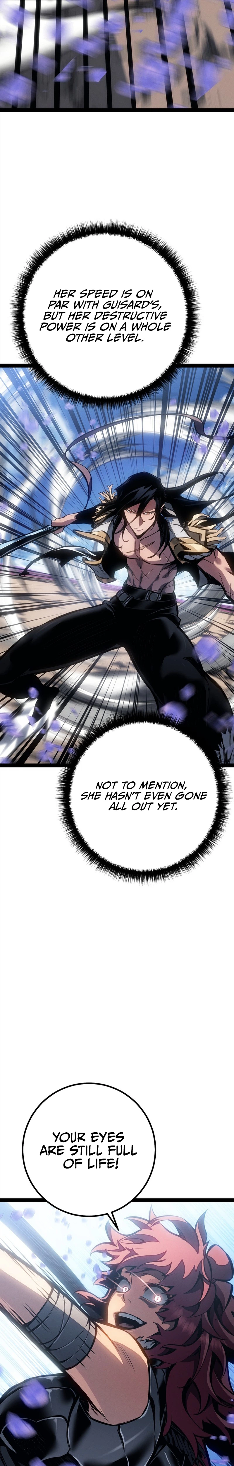 Regressing as the Reincarnated Bastard of the Sword Clan Chapter 97 Page 5