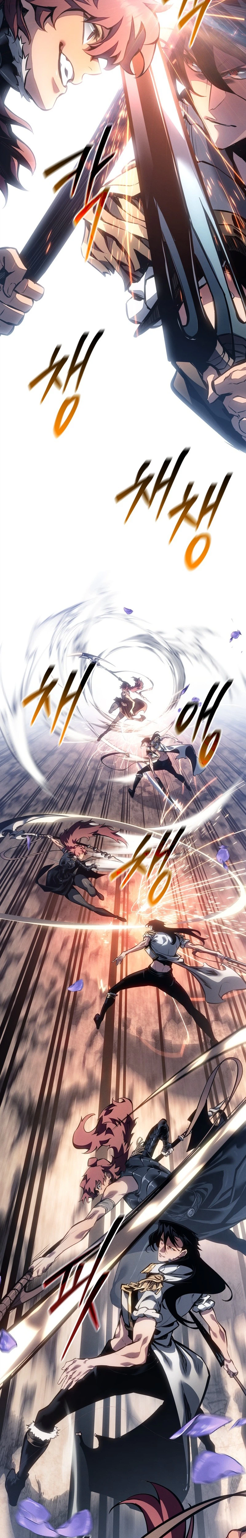 Regressing as the Reincarnated Bastard of the Sword Clan Chapter 97 Page 7