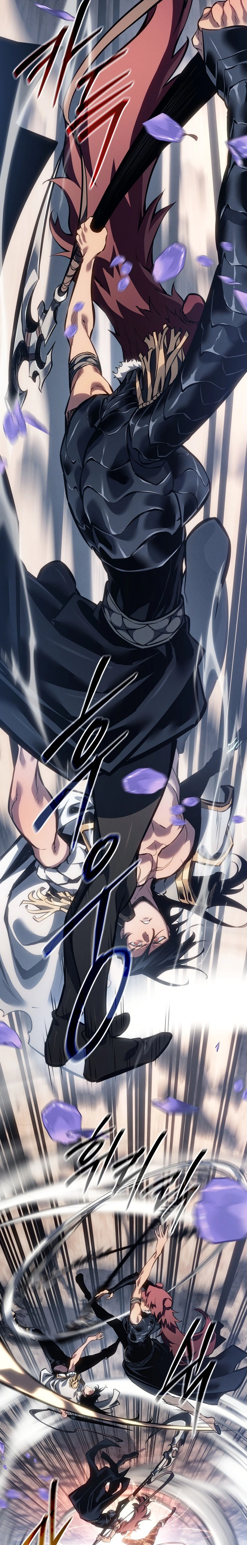 Regressing as the Reincarnated Bastard of the Sword Clan Chapter 97 Page 8