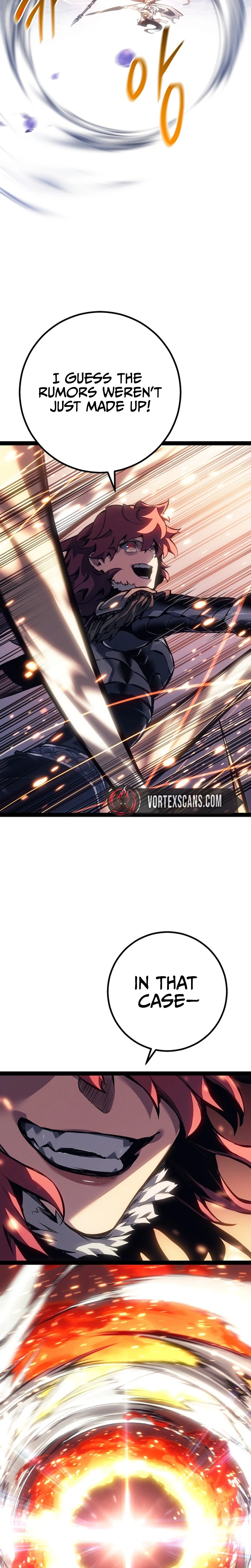 Regressing as the Reincarnated Bastard of the Sword Clan Chapter 97 Page 9