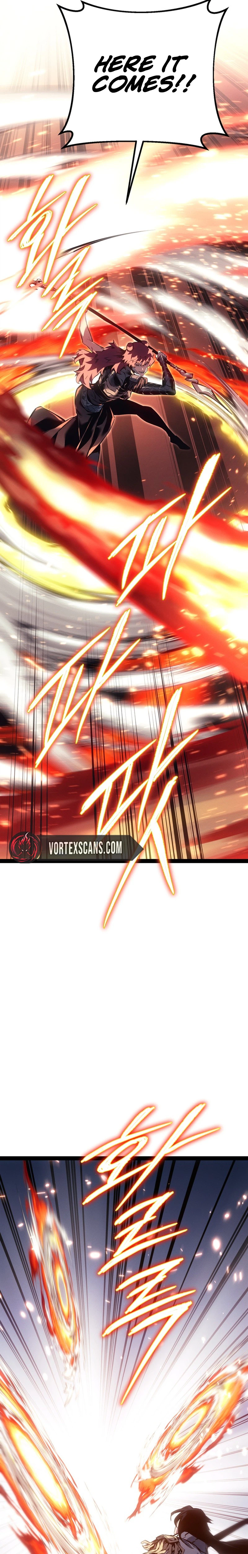 Regressing as the Reincarnated Bastard of the Sword Clan Chapter 97 Page 11