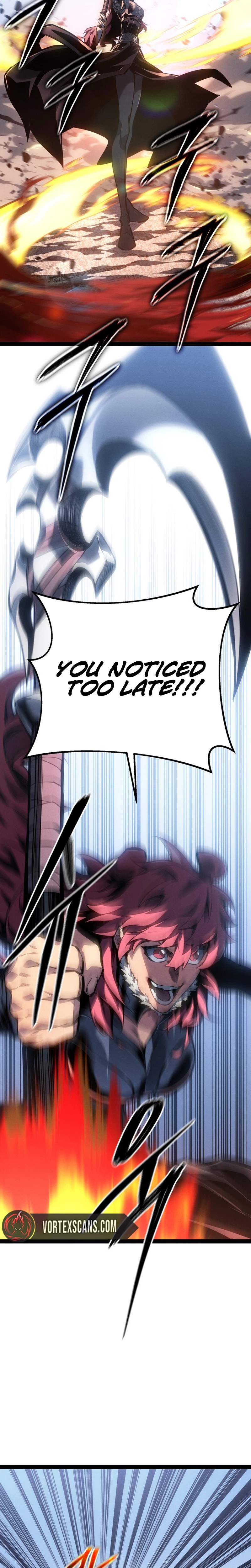 Regressing as the Reincarnated Bastard of the Sword Clan Chapter 97 Page 14
