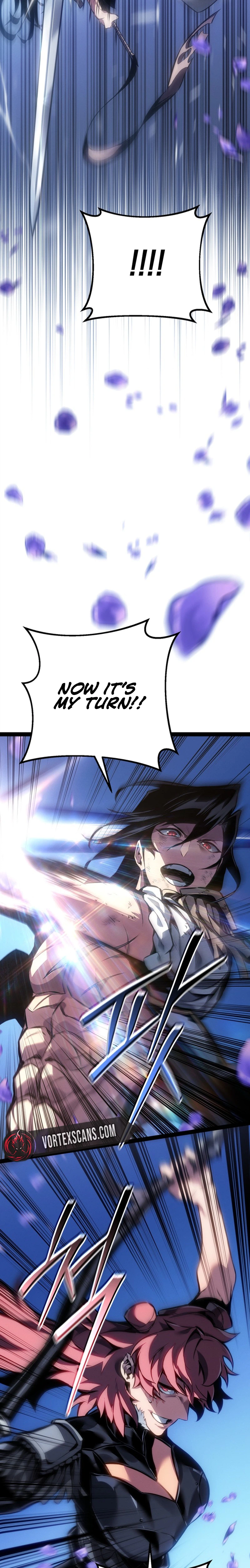 Regressing as the Reincarnated Bastard of the Sword Clan Chapter 97 Page 19