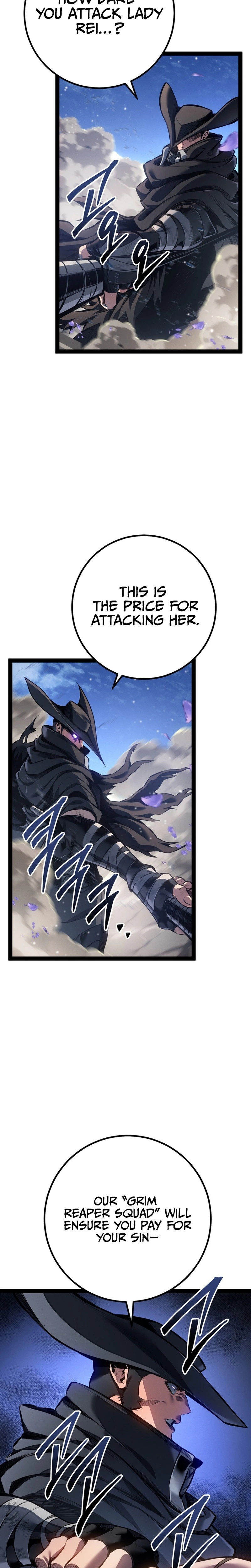 Regressing as the Reincarnated Bastard of the Sword Clan Chapter 97 Page 22