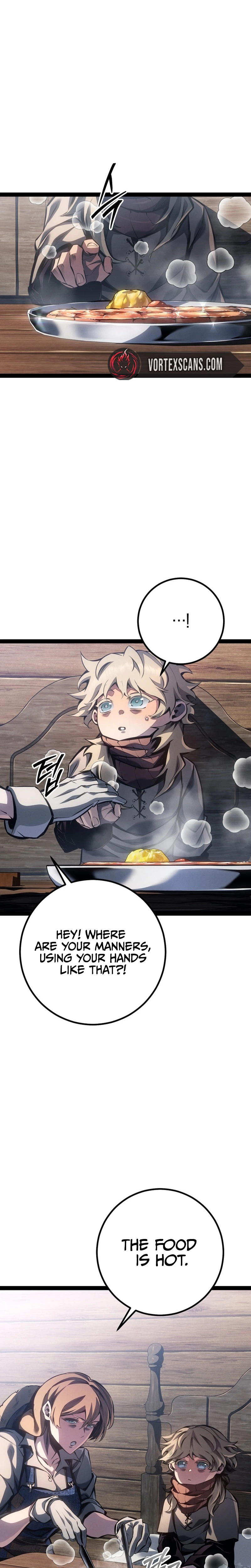 Regressing as the Reincarnated Bastard of the Sword Clan Chapter 97 Page 32
