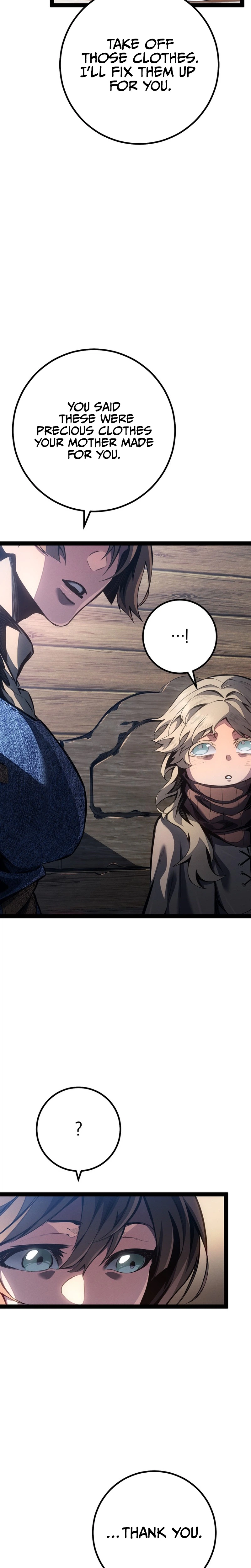Regressing as the Reincarnated Bastard of the Sword Clan Chapter 97 Page 34