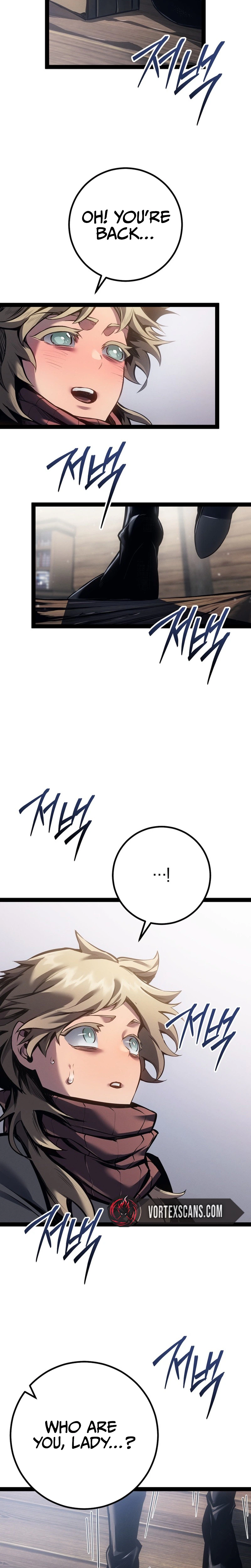 Regressing as the Reincarnated Bastard of the Sword Clan Chapter 97 Page 38