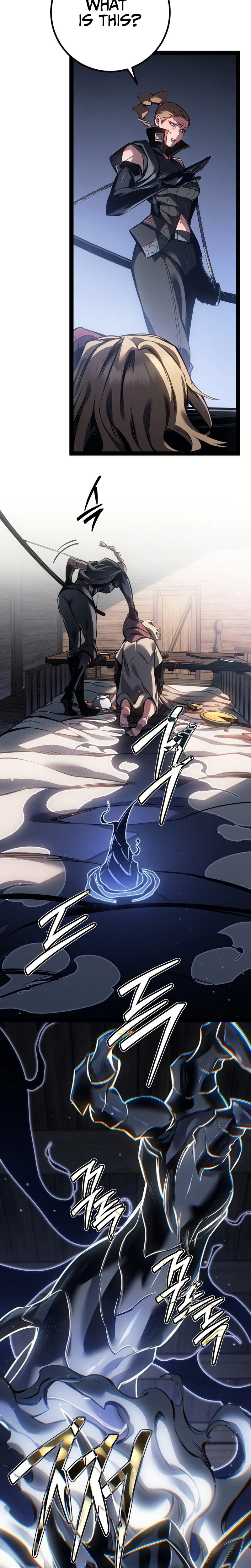Regressing as the Reincarnated Bastard of the Sword Clan Chapter 97 Page 41