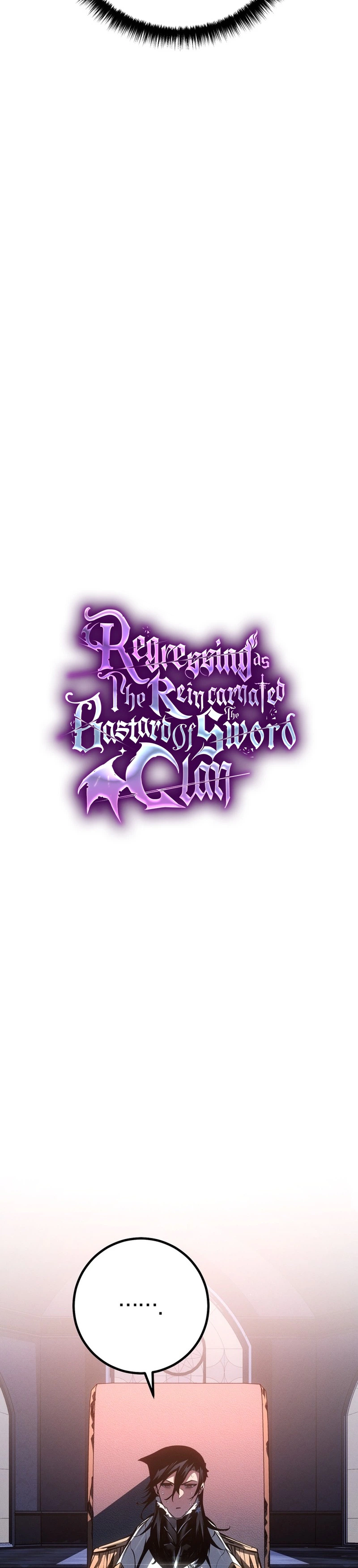 Regressing as the Reincarnated Bastard of the Sword Clan Chapter 93 Page 10