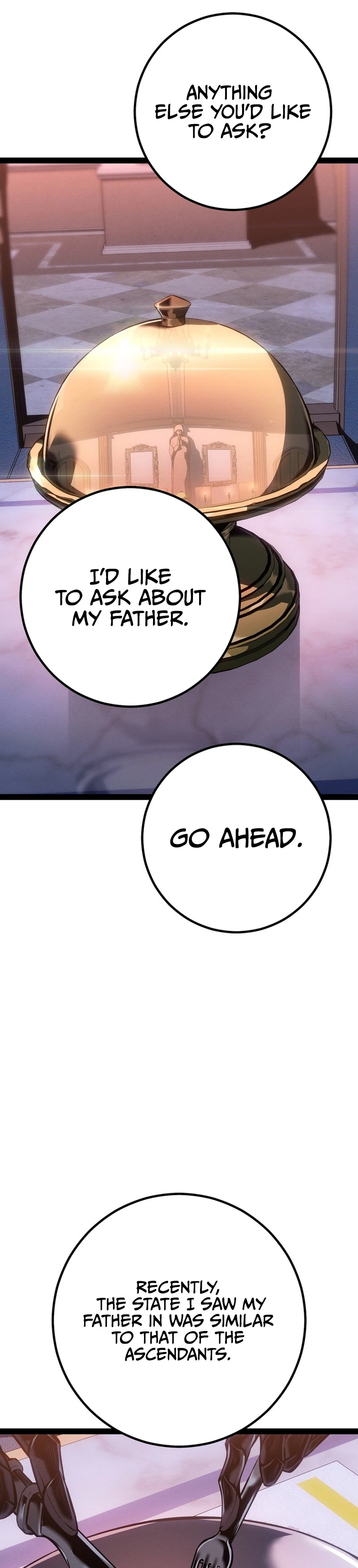 Regressing as the Reincarnated Bastard of the Sword Clan Chapter 93 Page 16