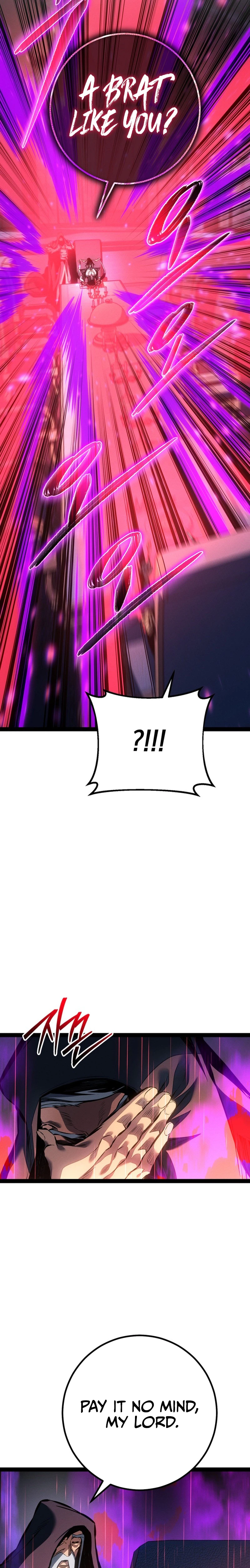 Regressing as the Reincarnated Bastard of the Sword Clan Chapter 93 Page 19