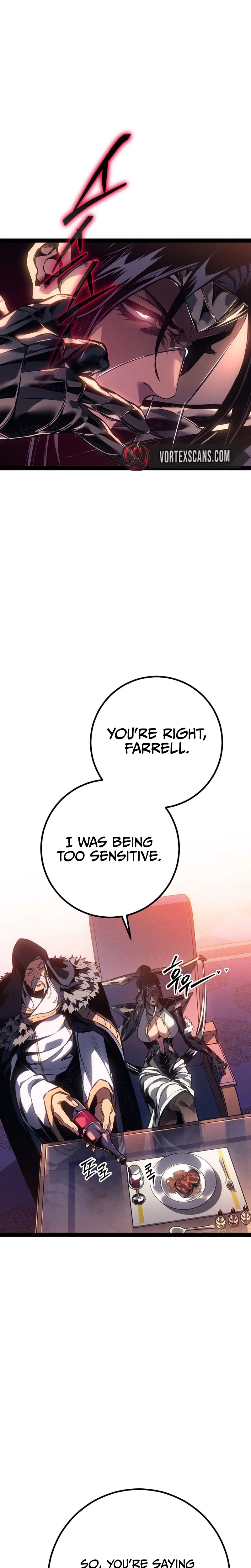 Regressing as the Reincarnated Bastard of the Sword Clan Chapter 93 Page 21