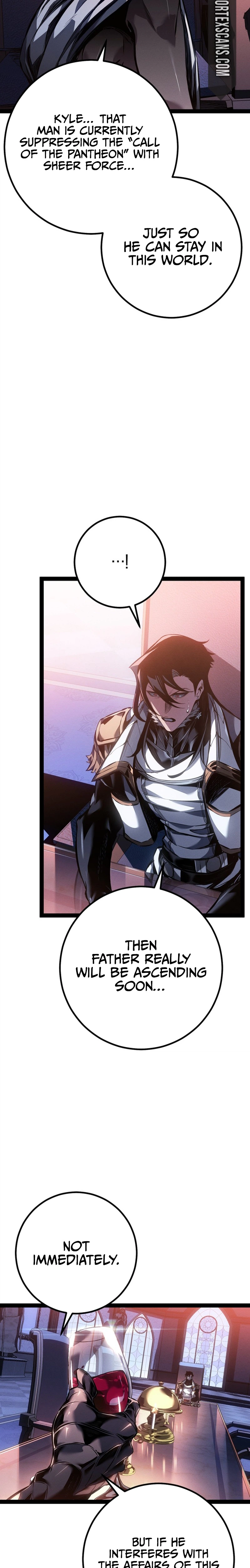 Regressing as the Reincarnated Bastard of the Sword Clan Chapter 93 Page 23