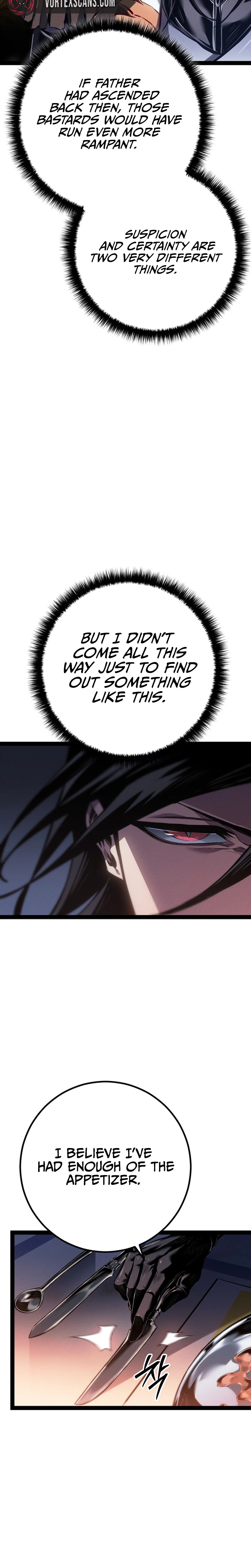 Regressing as the Reincarnated Bastard of the Sword Clan Chapter 93 Page 27