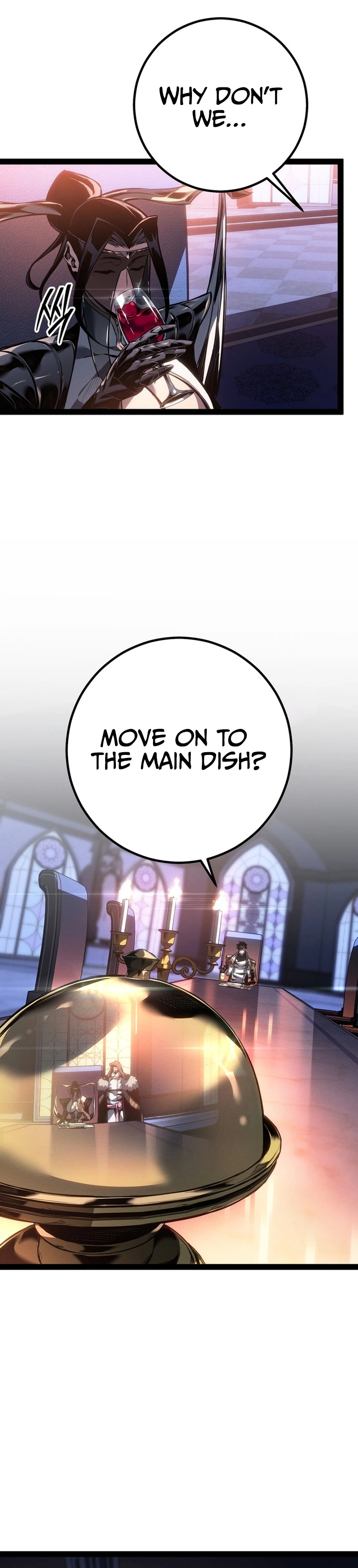 Regressing as the Reincarnated Bastard of the Sword Clan Chapter 93 Page 28