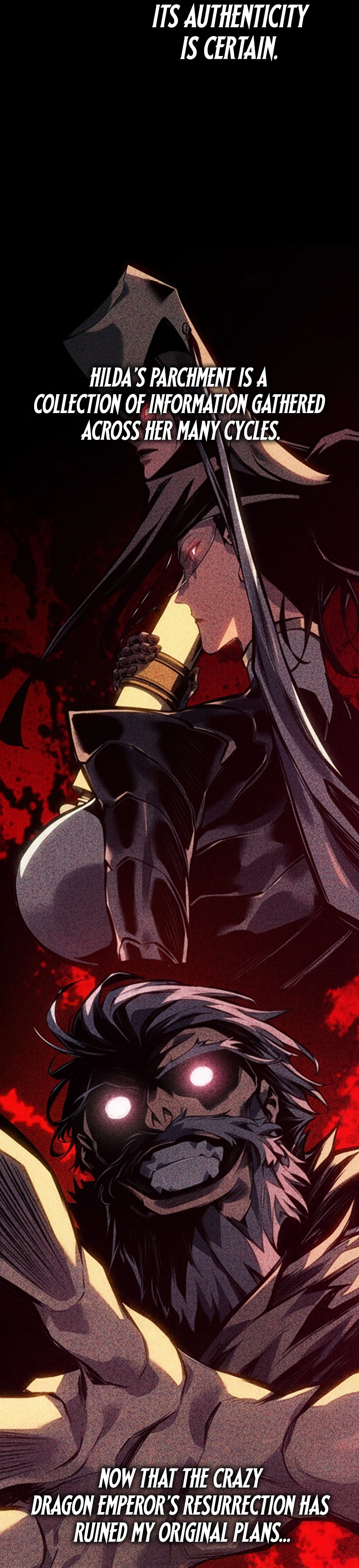Regressing as the Reincarnated Bastard of the Sword Clan Chapter 93 Page 32
