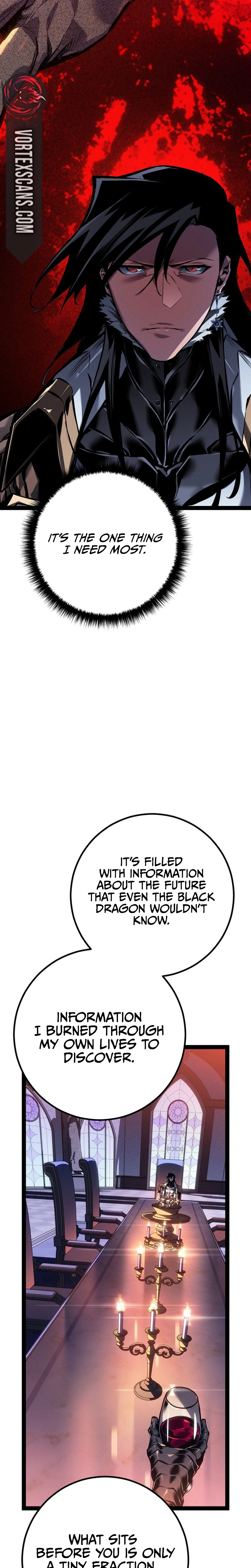 Regressing as the Reincarnated Bastard of the Sword Clan Chapter 93 Page 33