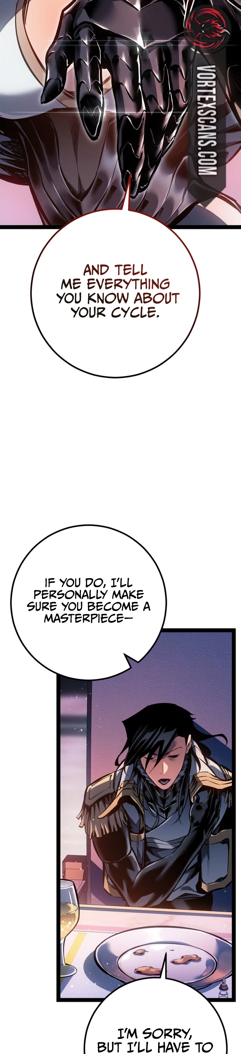 Regressing as the Reincarnated Bastard of the Sword Clan Chapter 93 Page 36