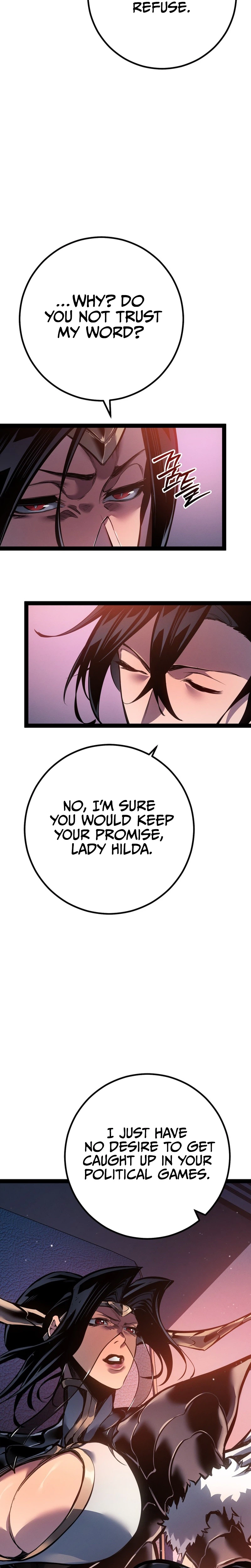 Regressing as the Reincarnated Bastard of the Sword Clan Chapter 93 Page 37