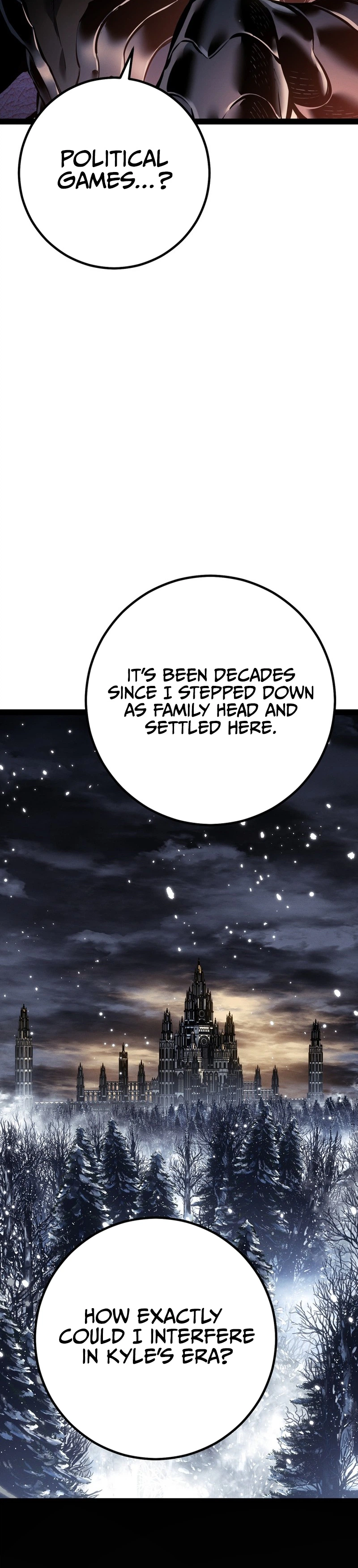 Regressing as the Reincarnated Bastard of the Sword Clan Chapter 93 Page 38