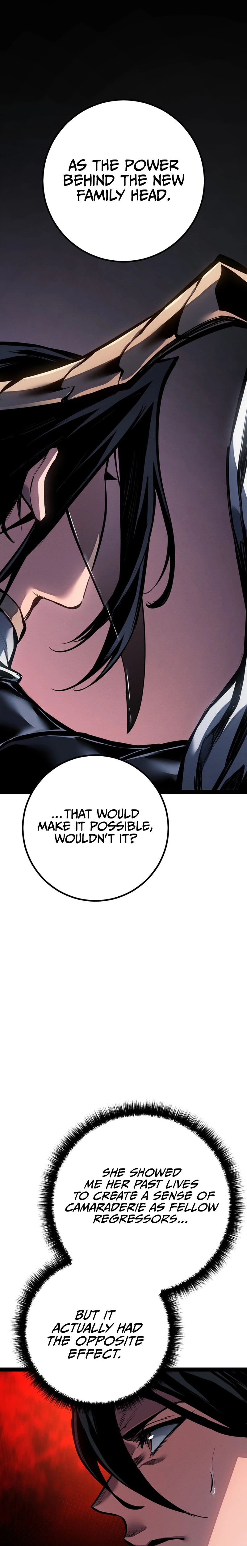 Regressing as the Reincarnated Bastard of the Sword Clan Chapter 93 Page 39