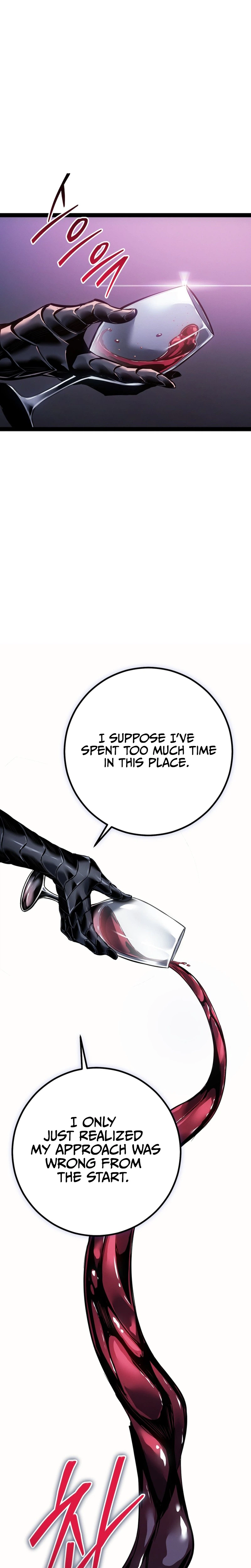 Regressing as the Reincarnated Bastard of the Sword Clan Chapter 93 Page 41