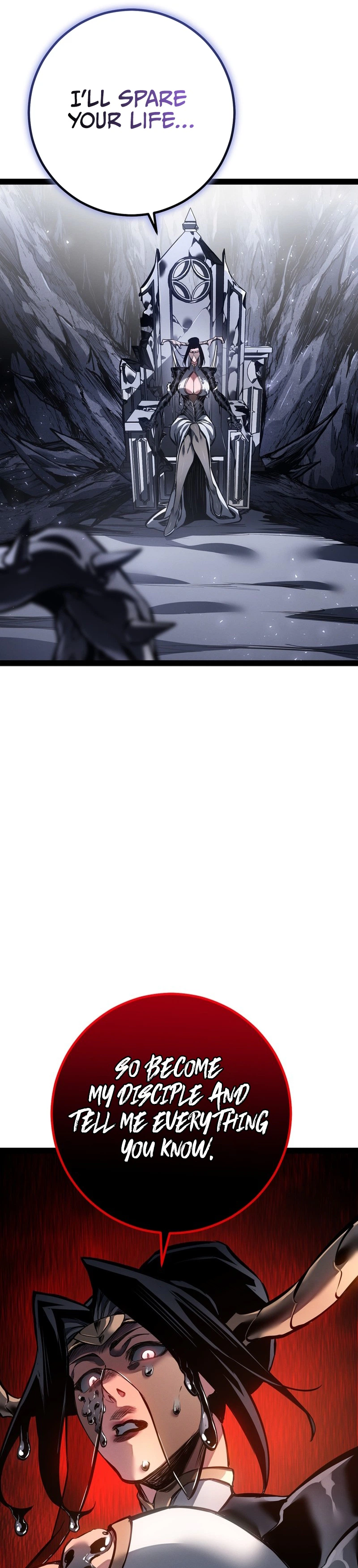 Regressing as the Reincarnated Bastard of the Sword Clan Chapter 93 Page 44