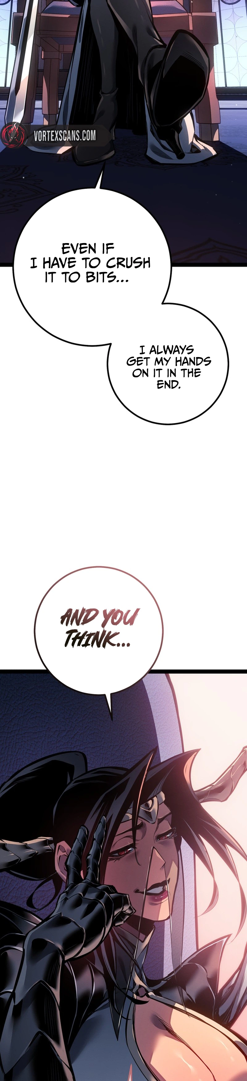 Regressing as the Reincarnated Bastard of the Sword Clan Chapter 93 Page 48