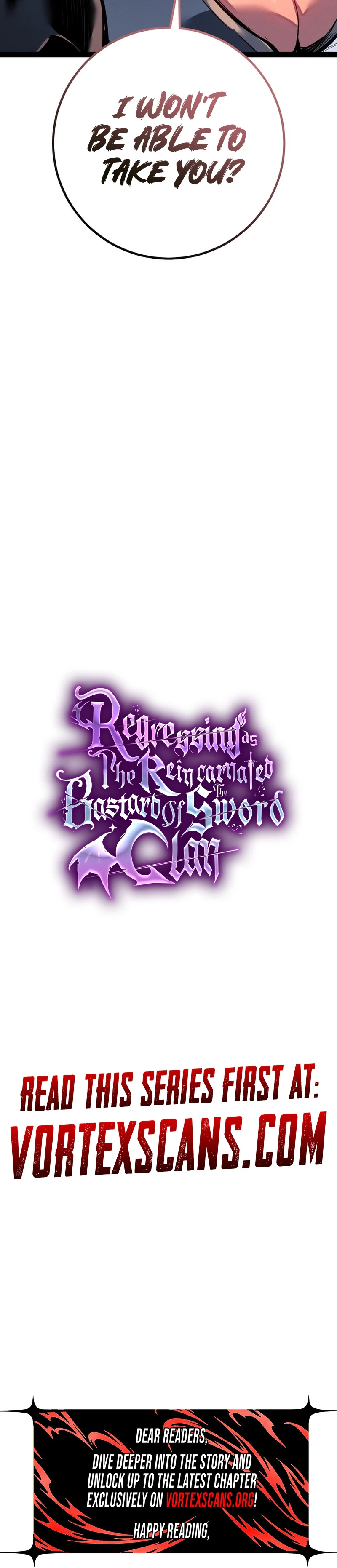 Regressing as the Reincarnated Bastard of the Sword Clan Chapter 93 Page 49
