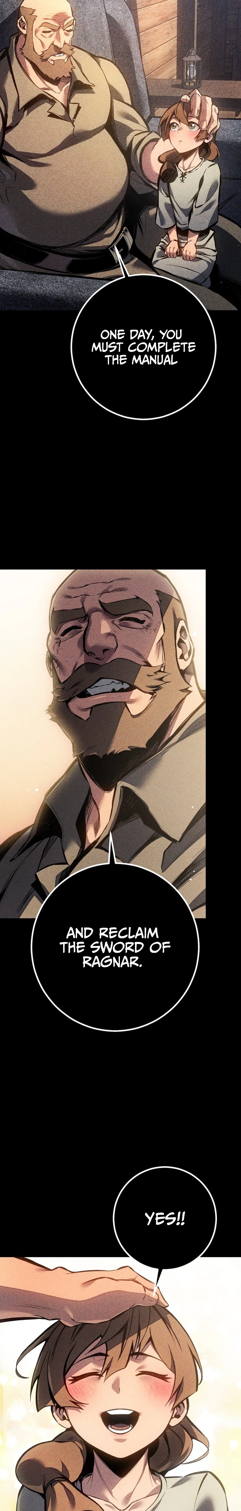 Regressing as the Reincarnated Bastard of the Sword Clan Chapter 102 Page 7