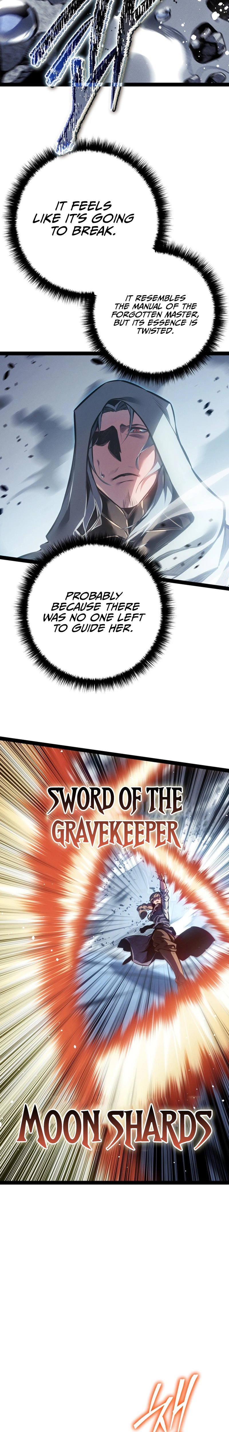 Regressing as the Reincarnated Bastard of the Sword Clan Chapter 102 Page 11