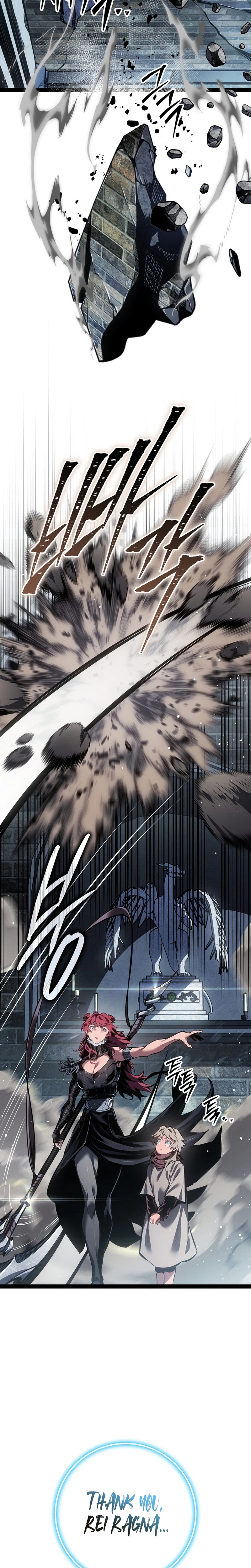 Regressing as the Reincarnated Bastard of the Sword Clan Chapter 102 Page 13